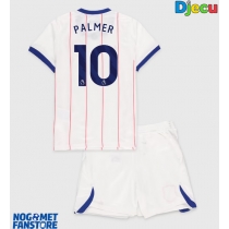 Chelsea Cole Palmer #10 Rezervni Dres za djecu 2026-27 Kratak Rukav (+ Kratke hlače)